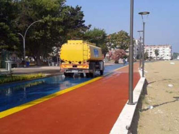 Çiftlikköysahili Tertemizoluyor