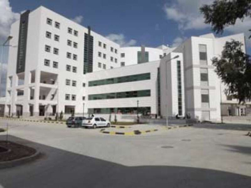 400 Yataklı Hastanede Mutlu Son