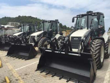 Belediye Araç Parkı Yeniden Yapılandırılıyor