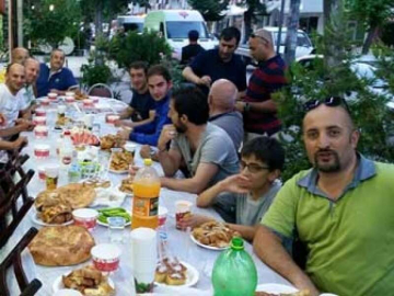 15 Yıldır Süren Gelenek Bozulmadı