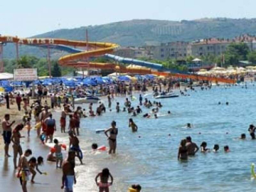 3 İlçede 2 Milyon Turist Beklentisi