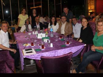 Şehit Ve Gazi Ailelerine İftar