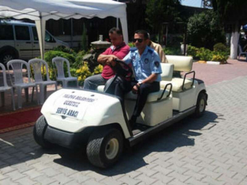 Mezarlık Hizmetleri Tam Not Aldı