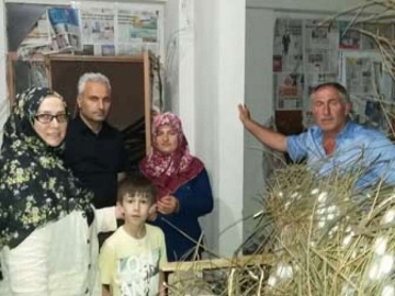 İpek Koza Yetiştiriciliği Yaygınlaştırılacak