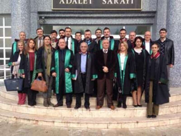 Yalova Barosundan Suruç Katliamana Tepki