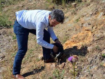 Korkutan Deprem Tahmini