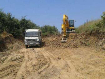 Kadıköy'de Alternatif Yollar Oluşturuluyor