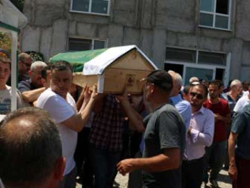Fethi Erdoğan Toprağa Verildi