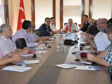 İl istihdam kurulu 3. Toplantısını yaptı