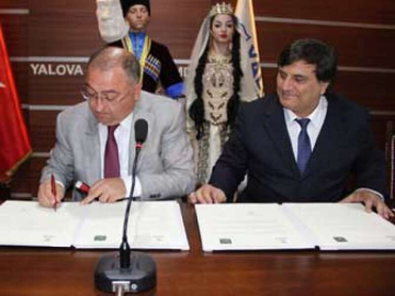 19. Kardeş Şehir Hasavyurt