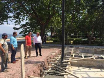  Engelsiz Kafe’nin Temelleri Atıldı