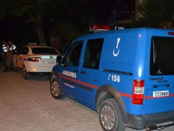 Komşu Kavgasında Kan Aktı