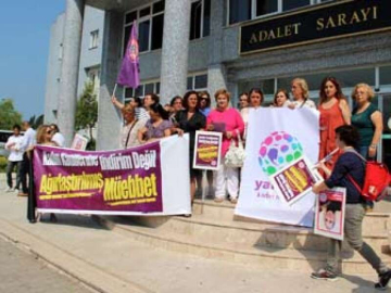 Seda Camgöz Davasına Kadınlardan Tam Destek