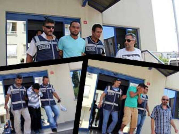 Yalova Polisi Hırsız Şebekesine Geçit Vermedi