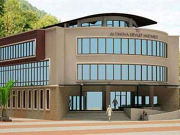 Altınova Hastanesi İhale Ediliyor