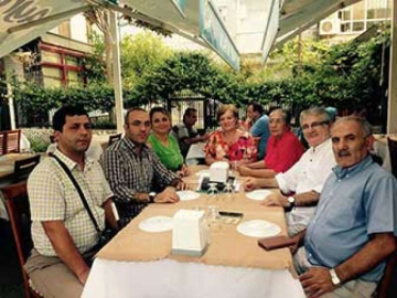 Spastik Engelliler Federasyonu Yalova'da Toplandı