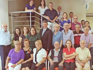 İş Bankası’ndan 91. Yıl Kutlaması