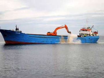 Dolgu Projesinde Sorun Ortadan Kalktı