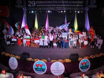 Birincilik Bulgaristan'ın