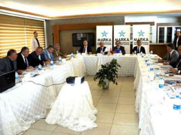 Cebiroğlu Ve Salman Marka Toplantısına Katıldı