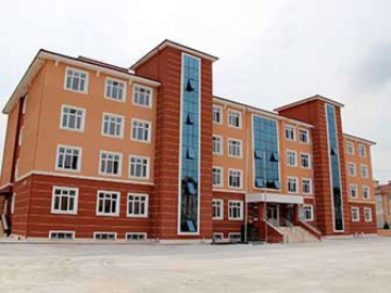 Toki İlkokulu Eğitime Hazır