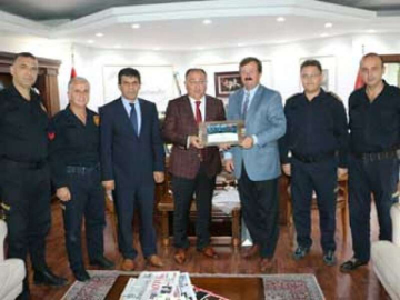 “Canla, Başla Çalışıyorsunuz”