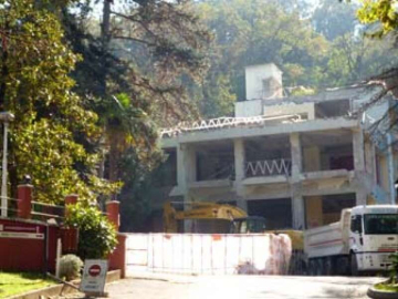 TBMM Tesisleri Güçlendiriliyor