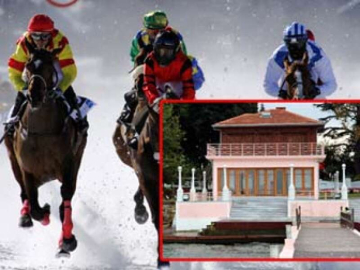 “Yürüyen Köşk Koşusu” TJK Koşu Takviminde