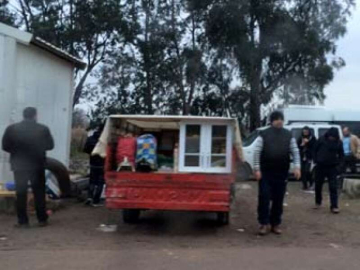 Zabıtadan Seyyara Geçit Yok