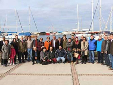 Basın Önemli Bir Görev Üstleniyor