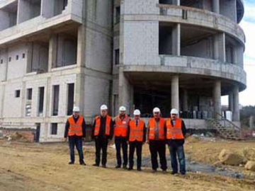 Altınova Devlet Hastanesi 2017'de Hizmete Girecek