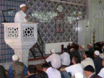 Haytap Müftülükten Hayvanlar İçin Vaaz İstedi