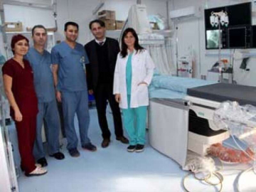 Hastanede Aylık 175 Bin Hastaya Hizmet Veriliyor