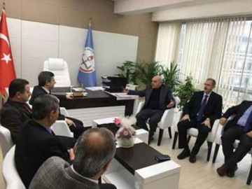 "Eğitim Önceliğimizdir"