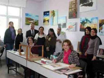 Halk Eğitim 22 Bin Kişiyi Meslek Sahibi Yaptı