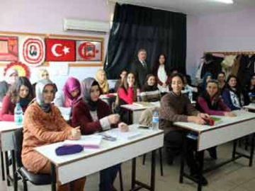 Çocuk Gelişimi Kursu İlgi Görüyor