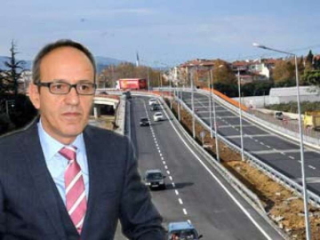 Köprülü Kavşak Düzenlemesi Haziran'da Tamamlanacak