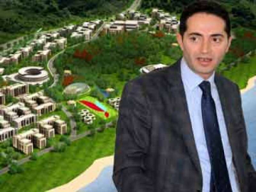 Üniversite'nin Çevresi 2018'de Değişecek