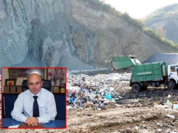 Çöp Depolama Alanında 2. Lot İhaleye Çıkıyor