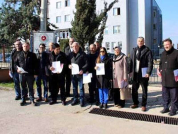 Kılıçdaroğlu Hakkında Suç Duyurusu