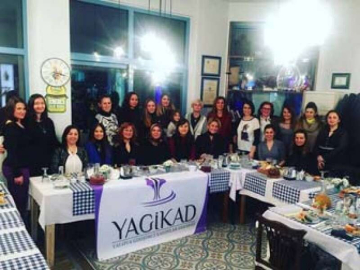 Yagikad 2016 Genel Kurulu'nu Yaptı