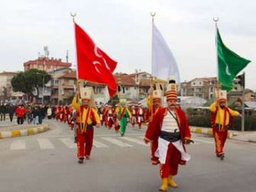 Çiftlikköy’de Osmanlı Haftası Kutlandı 