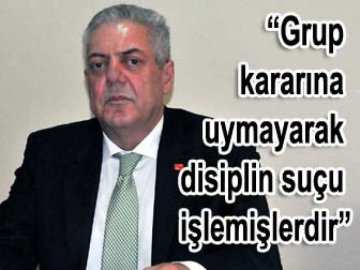 "AKP Oylarına Güvenerek Nasıl Aday Olduklarını Açıklasınlar"