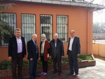 Kadıköy Belediyesinden Eğitime Destek