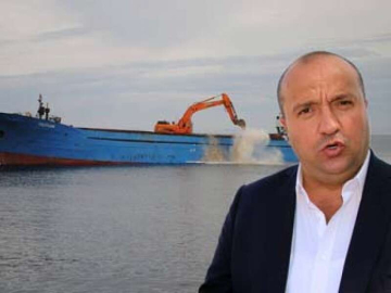 Çınarcık Sahil Dolgu Projesi 2017 Programına Alındı