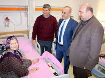 Çınarcık Devlet Hastanesi 50 Yatak Kapasitesine Çıkacak