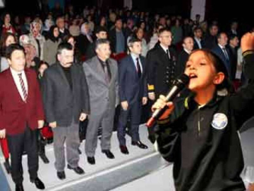 İstiklal Marşı'nı En İyi Onlar Okudu