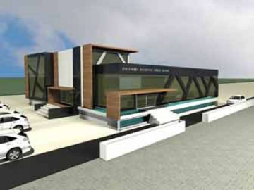 "Düğün salonu yaza yetişecek"