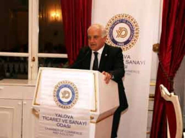 "YTSO Üyeleri İle Buluşuyor" 12.Komite Toplantısı Gerçekleştirildi