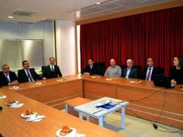 İl Kanser Komisyonu Toplandı